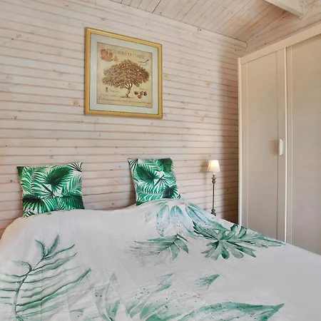 Ferienhaus Superbe Flamand Rose *